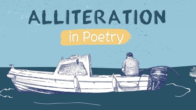 Alliteration