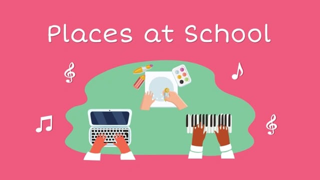 Places at School