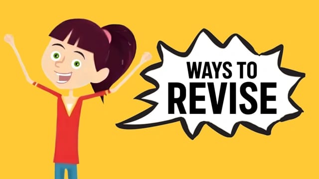 Revising for Kids