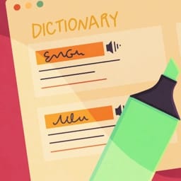 Vocabulary