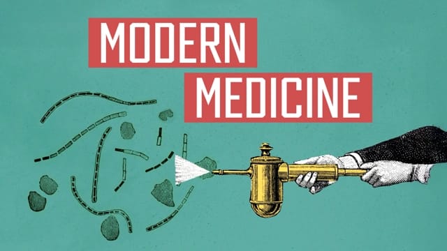 Modern Medicine