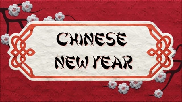 Chinese New Year