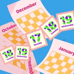 Days and Months