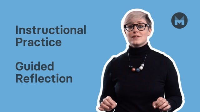 Guiding Reflection