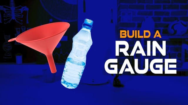 Build a Rain Gauge
