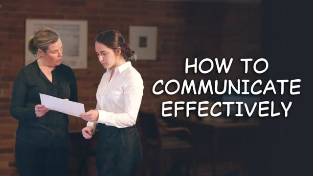 Communication