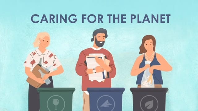 Minding Our Planet