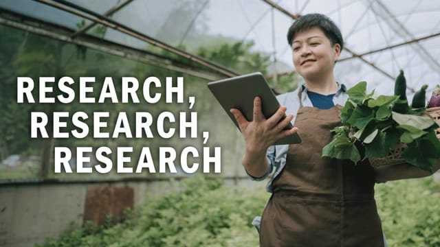 Market Research