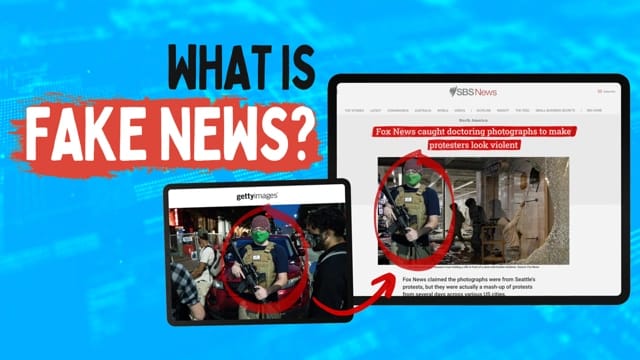 What Is Fake News?