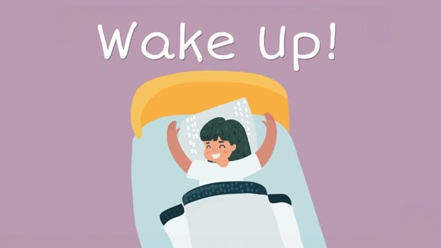 Wake Up!