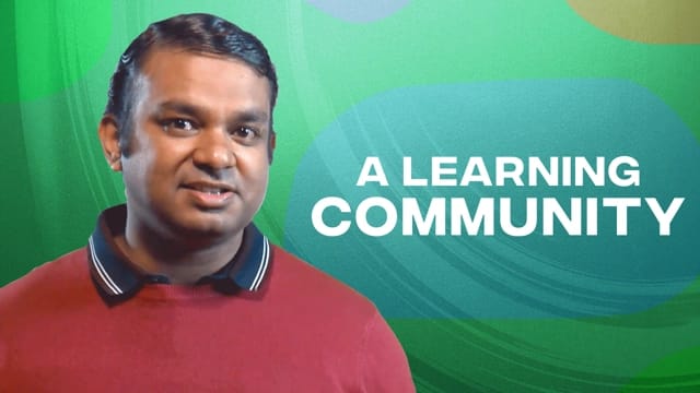 Building Community