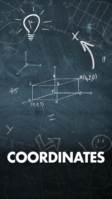 Coordinates