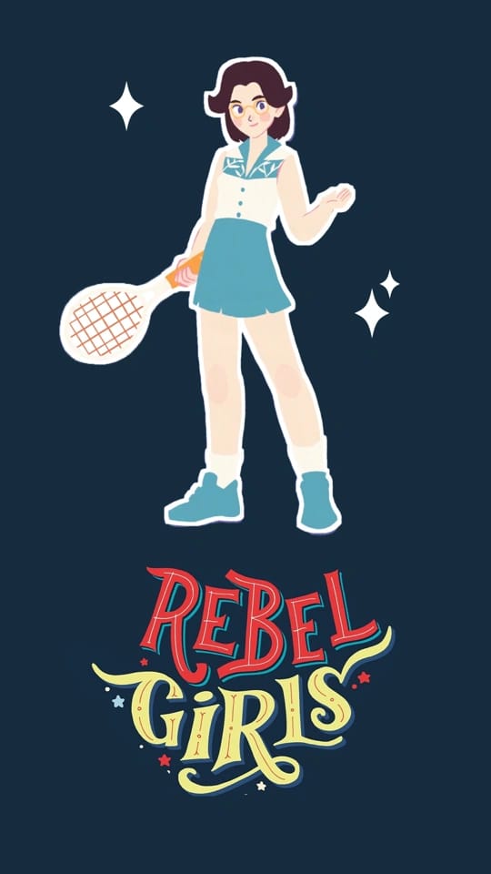 Rebel Girls