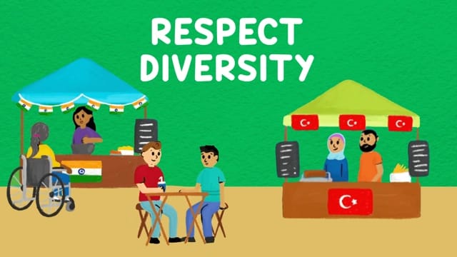Respect Diversity