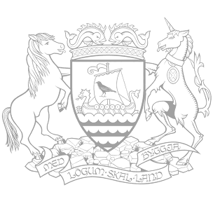 Quality Improvement Officer, Shetland Islands Council logo