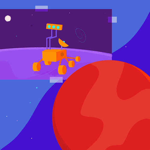 Mars topic cover