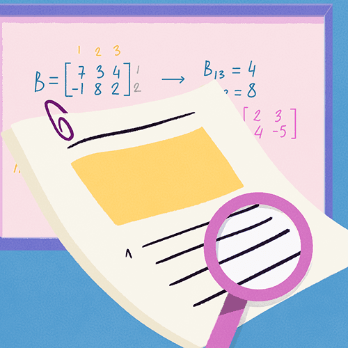 Maths Exam Revision topic cover
