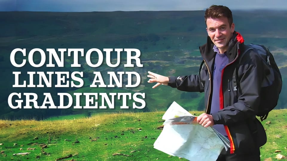 Understanding Contour Lines and Gradients video