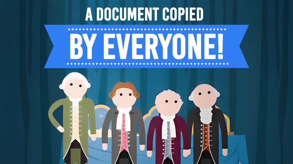 The Constitution, the Articles, and Federalism video