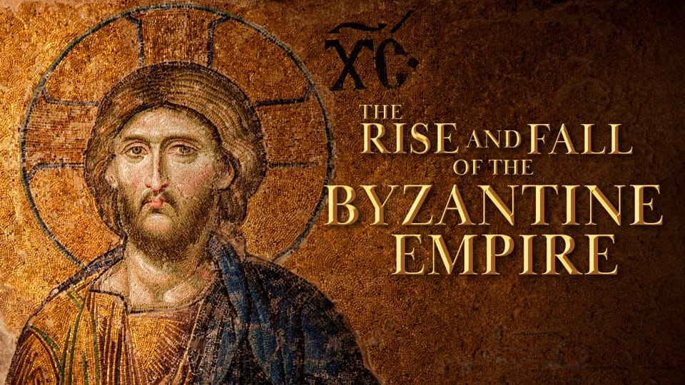 Byzantine Empire 395–1453 video