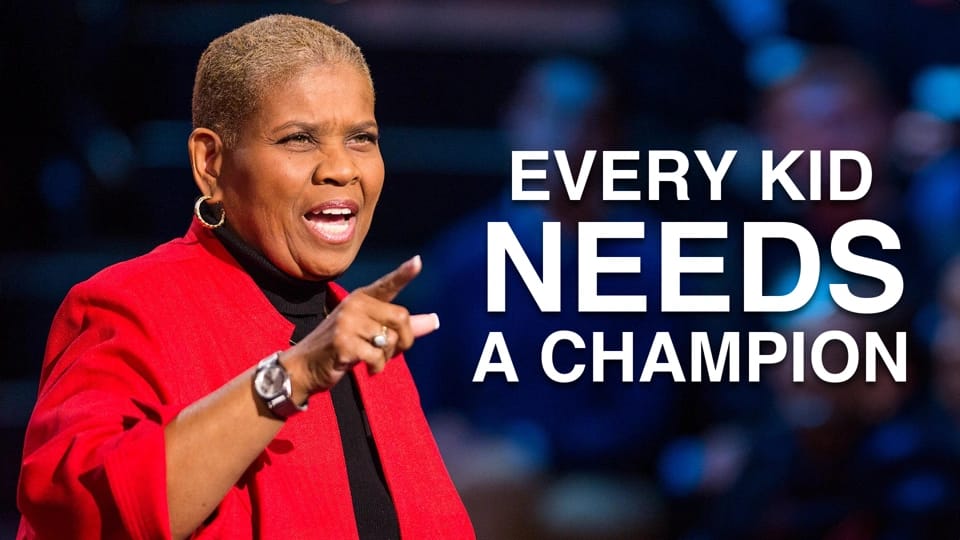 Every Kid Needs a Champion video