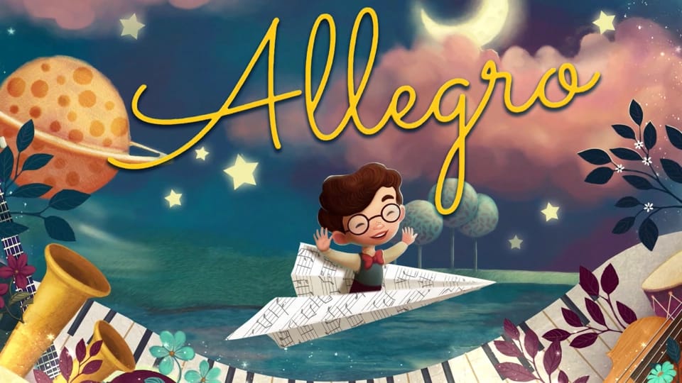 Allegro video