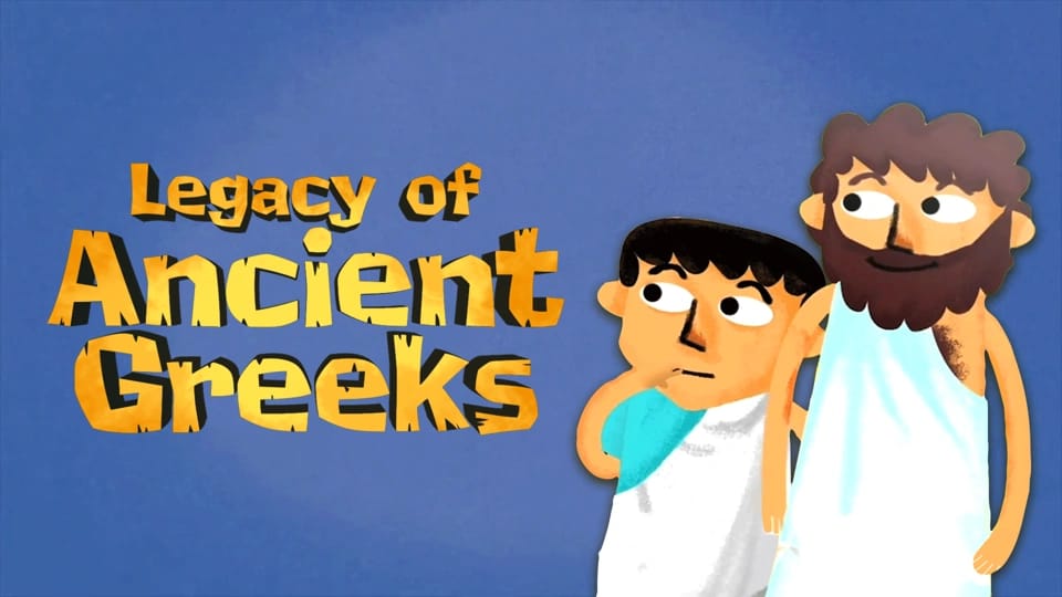 What Did the Greeks Do for Us? video