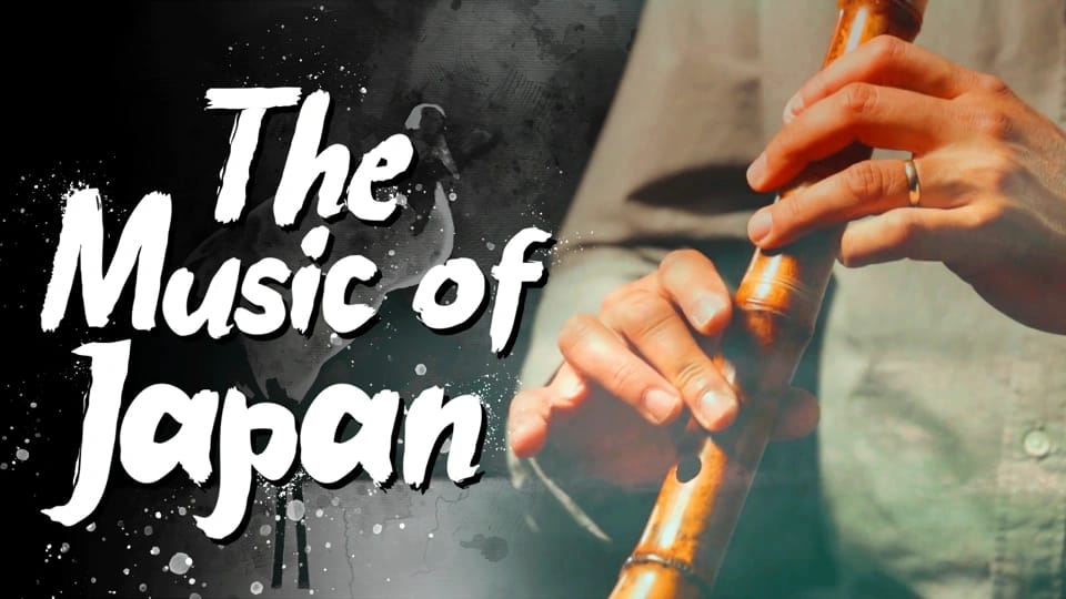 Introducing the Music of Japan video