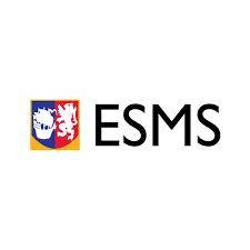 Erskine Stewart’s Melville School  logo