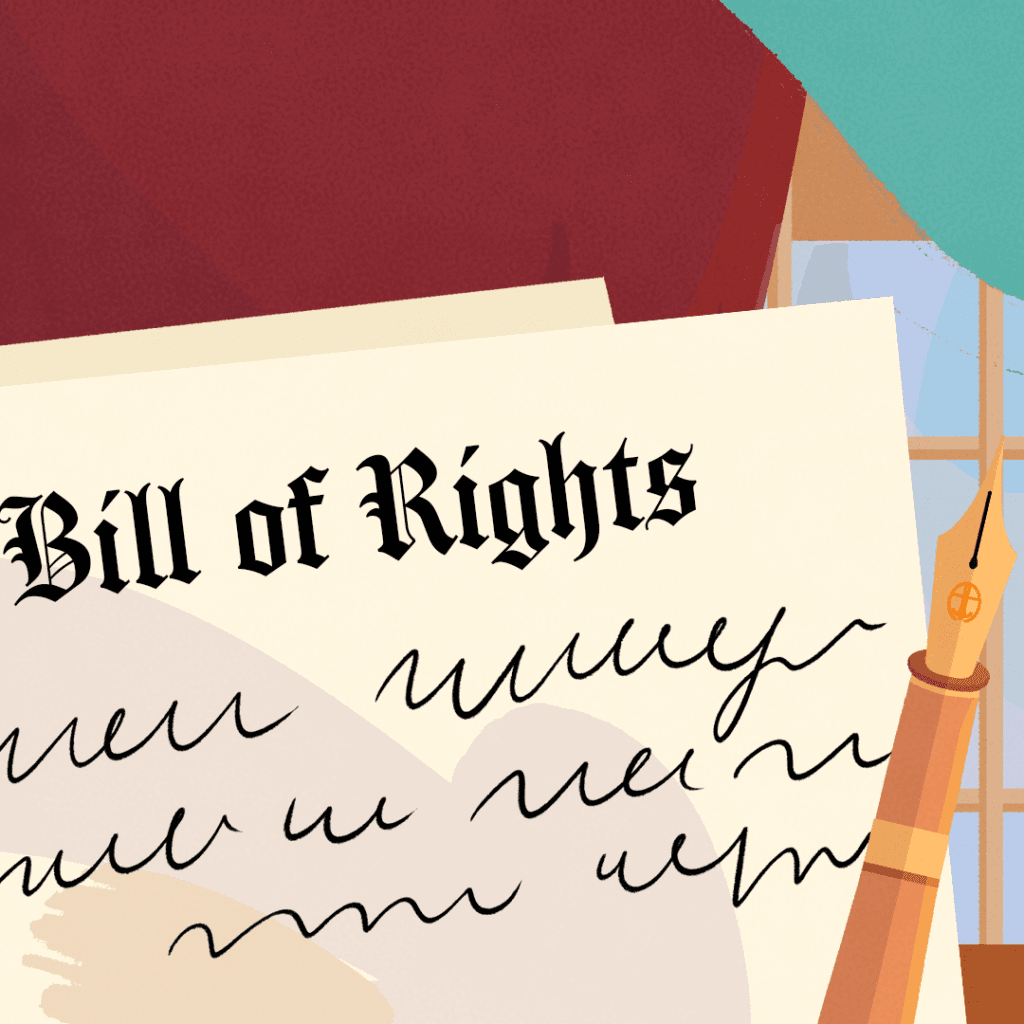 The Bill of Rights
