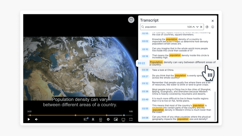 How to Use Subtitles and Captions | ClickView