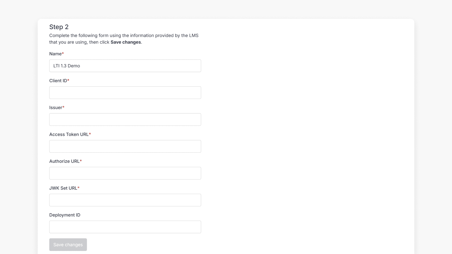 Clickview platfrom interface