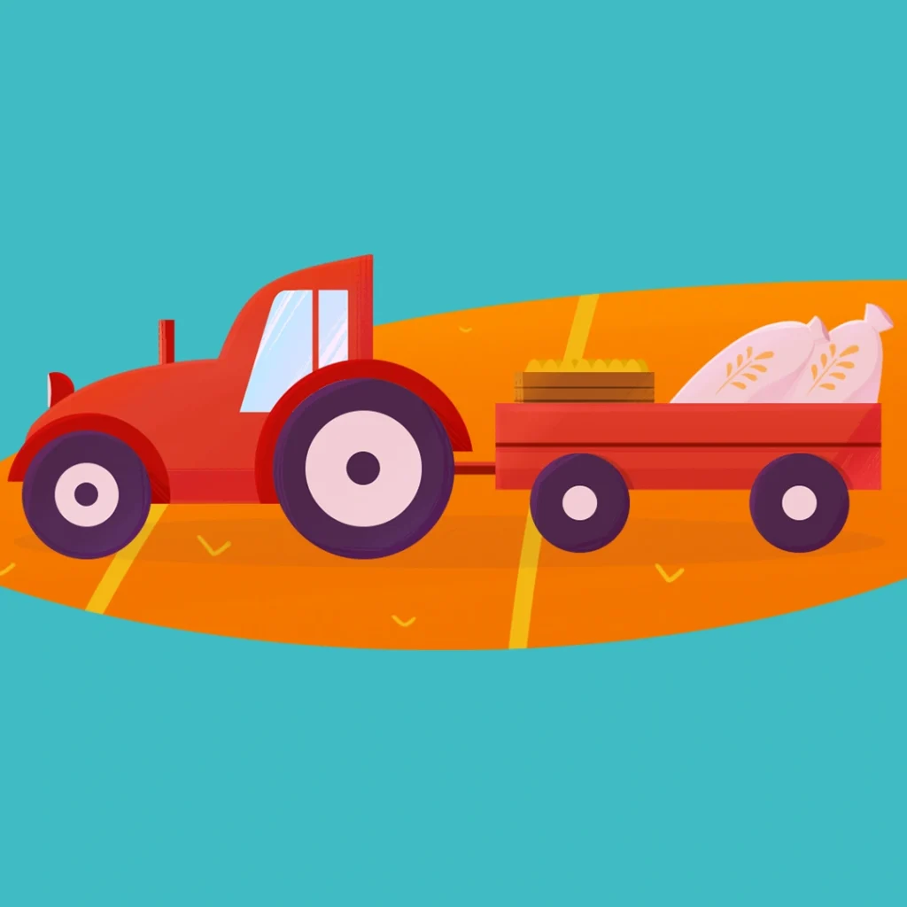 farming and food