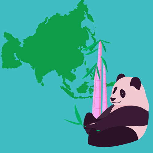 Asia topic cover