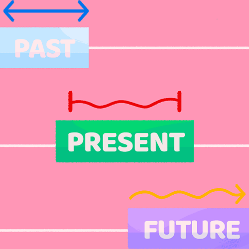 Tenses topic cover