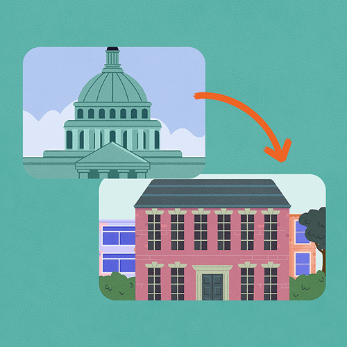 State and Local Government topic cover
