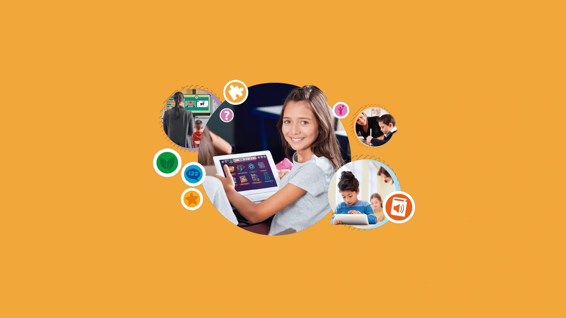 Smile and Learn hero media