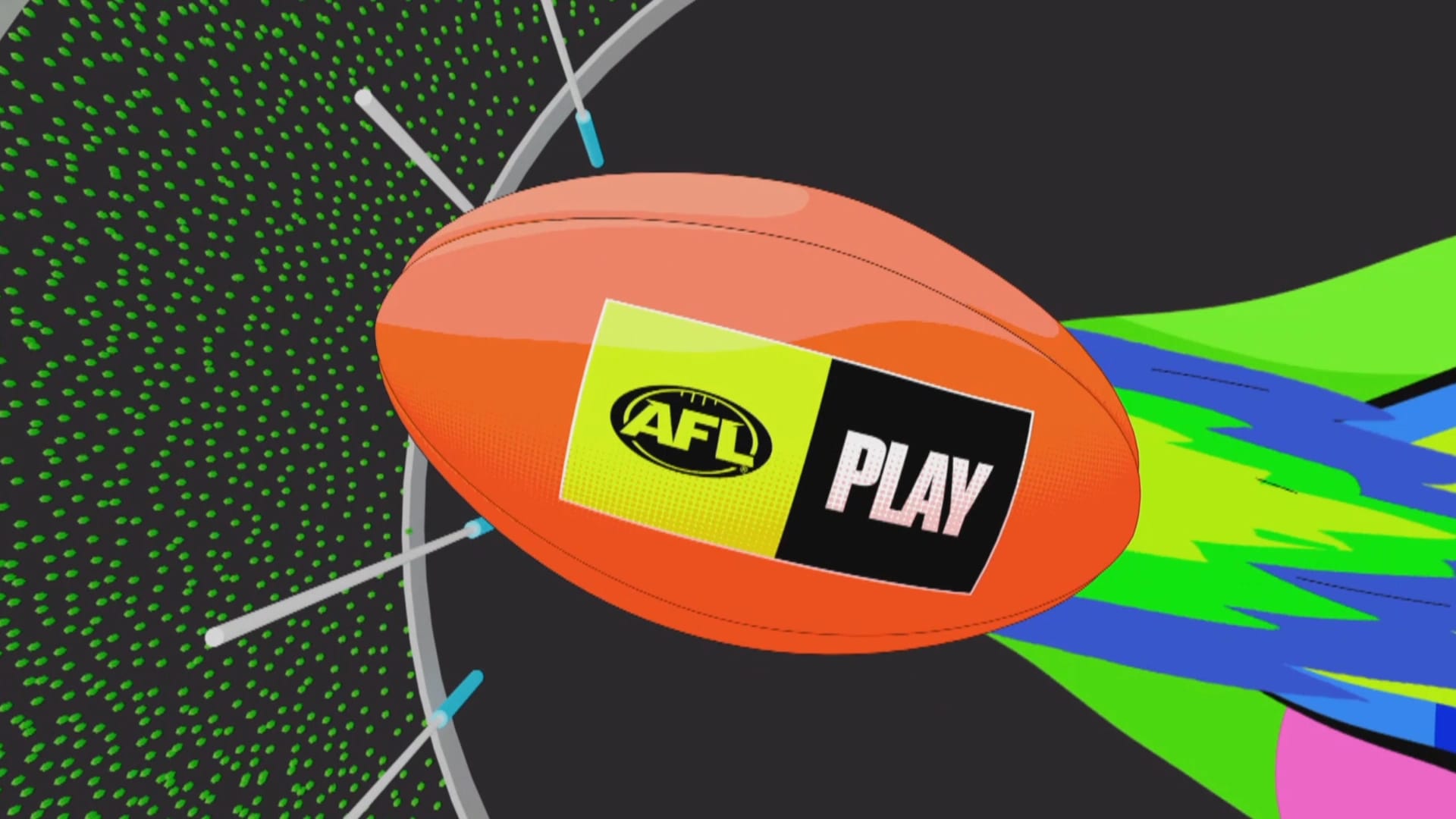 Australian Rules Football hero media