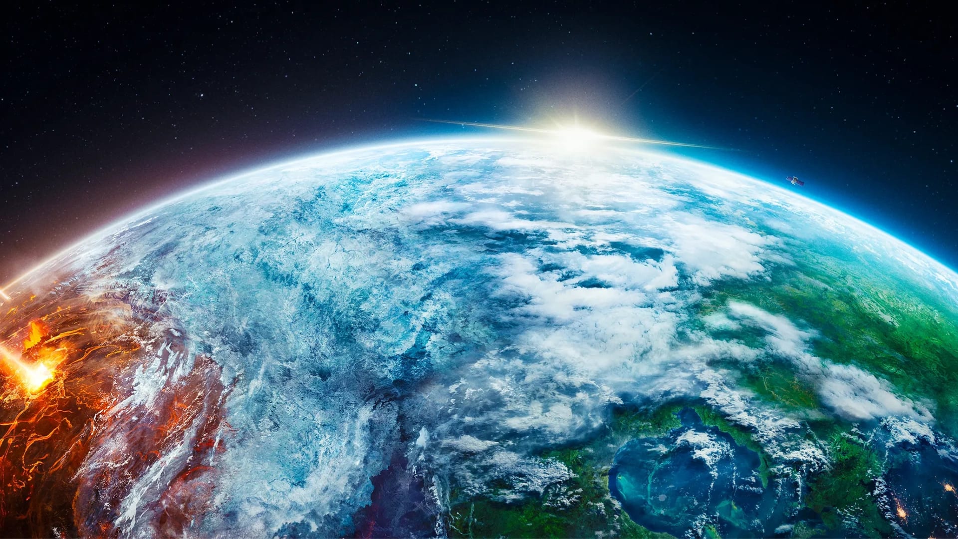 BBC Earth hero media
