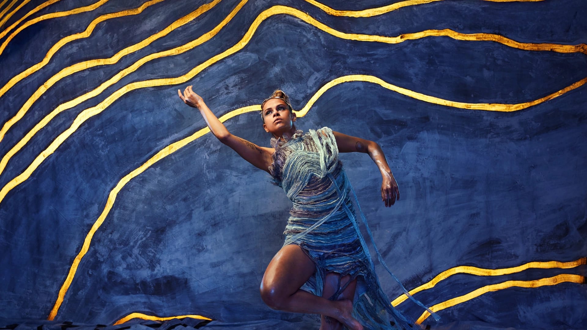 Bangarra Dance Theatre hero media