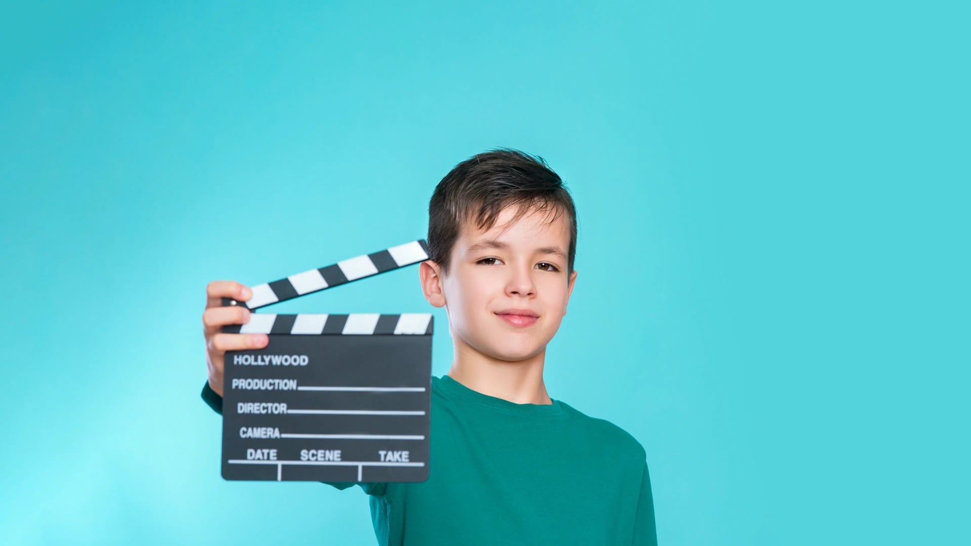 Capture the Action hero media