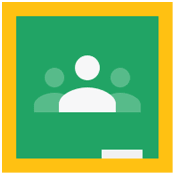Google Classroom logo