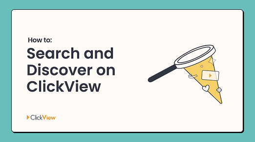 How to search and discover videos on ClickView thumbnail