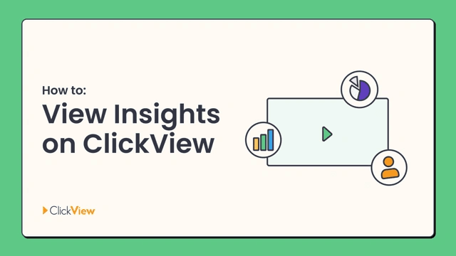 How to View Insights on ClickView thumbnail