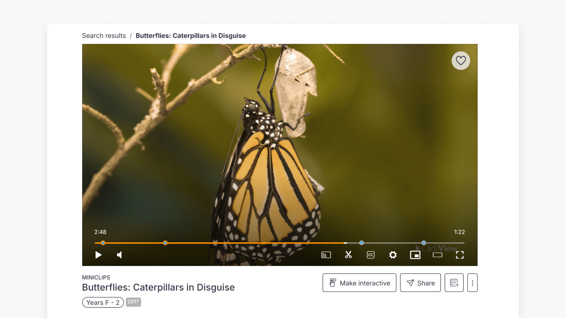 How to Play and Watch ClickView Videos | Help Centre