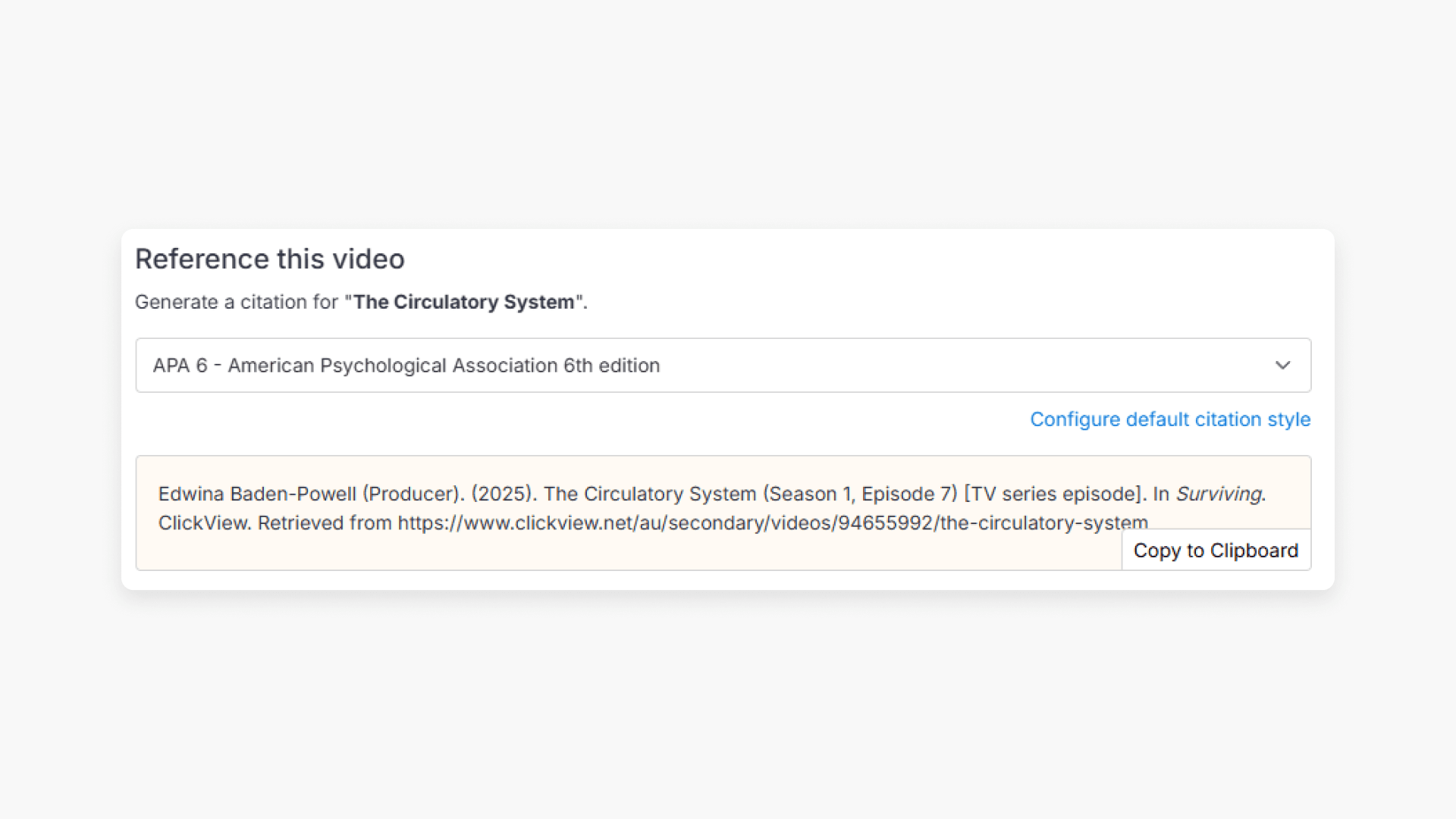 reference this video page hero