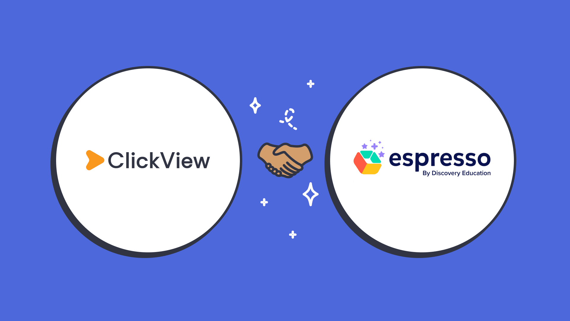 Espresso and ClickView hero