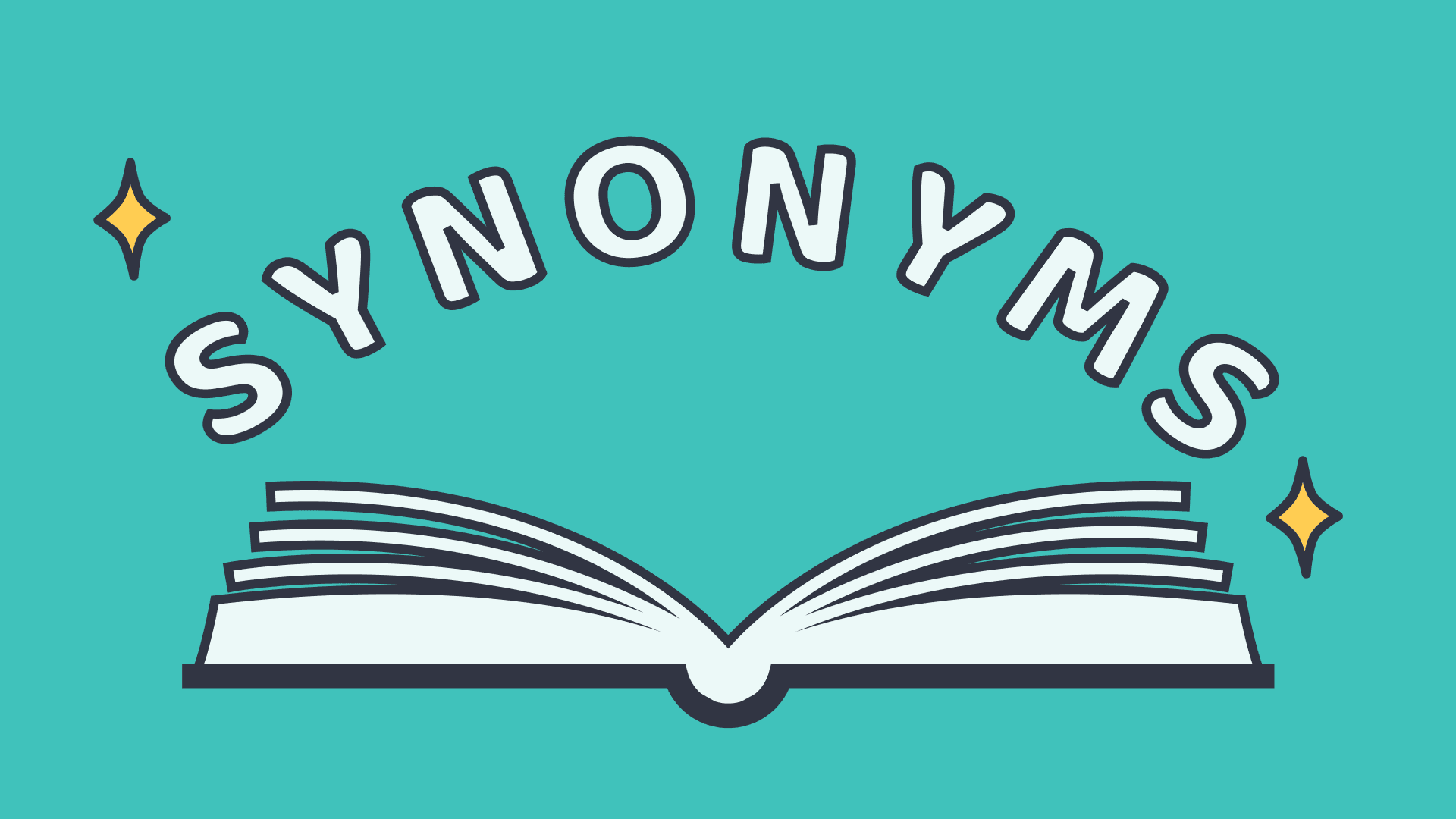 Teaching synonyms in the classroom
