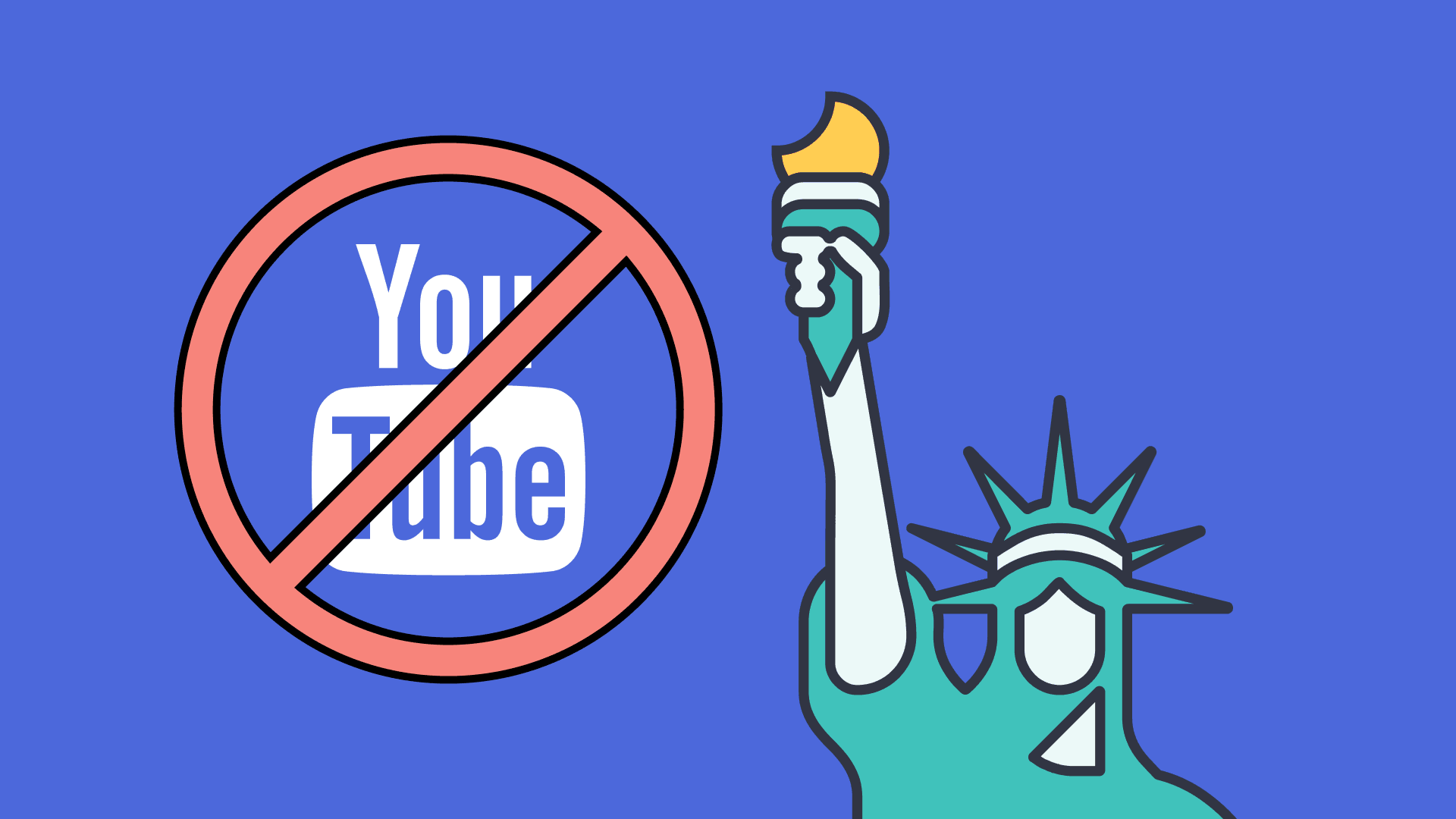 NY YouTube Ban