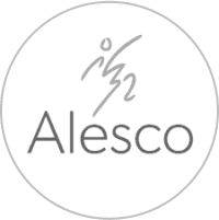 Alesco Senior College Logo
